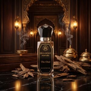 arabian palace background dark wood 202607091133