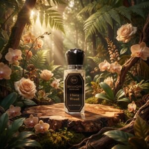 luxurious botanical forest backg… 2k 202607091128